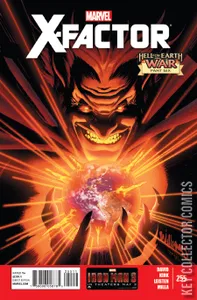 X-Factor #255