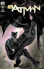 Variant Cover for Batman #50