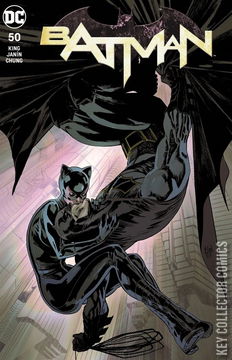 Variant Cover for Batman #50