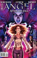 Cover for Angel: After the Fall #9