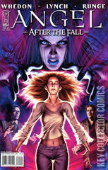 Variant Cover for Angel: After the Fall #9