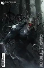 Variant Cover for Task Force Z #5