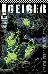 Variant Cover for Geiger #18