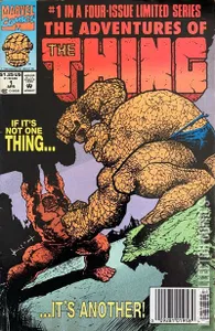 Adventures of the Thing, The #1