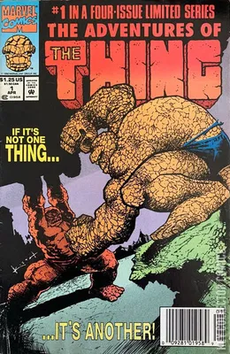 Adventures of the Thing, The