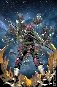 Variant Cover for Star Wars: The High Republic #2