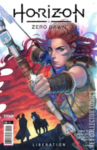 Horizon Zero Dawn: Liberation #2
