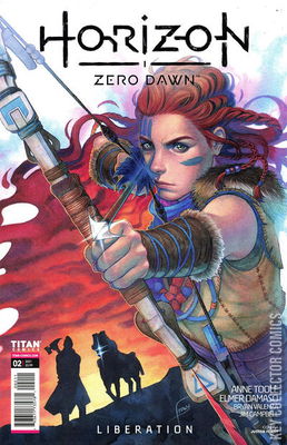 Horizon Zero Dawn: Liberation