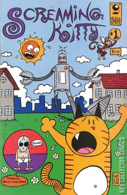 Screaming Kitty