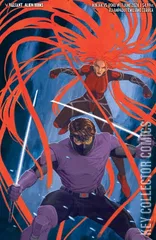 Variant Cover for Ninjak vs. Roku #1