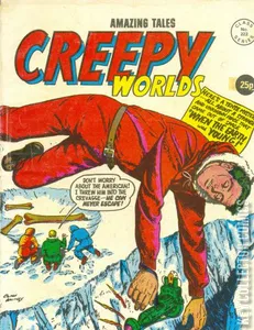 Creepy Worlds #222