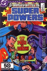 Cover for Super Powers #6