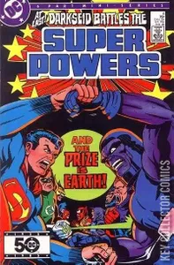 Super Powers #6