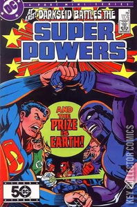 Super Powers #6