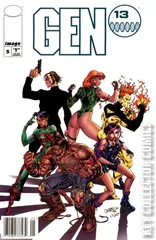 Variant Cover for Gen13 #5