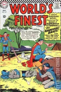 World's Finest Comics #157