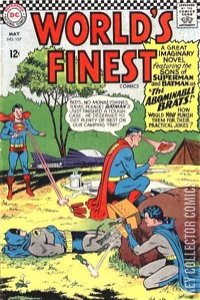 World's Finest Comics #157