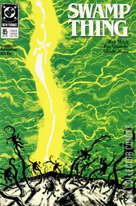 Saga of the Swamp Thing #85