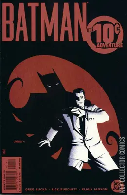 Batman: The 10-Cent Adventure