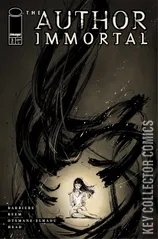 Variant Cover for Author Immortal, The #3