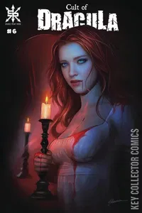 Cult of Dracula #6