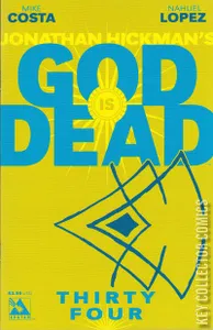God is Dead #34