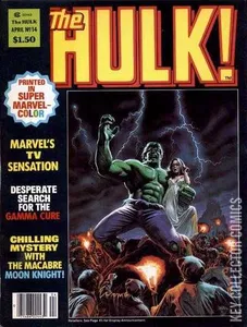 The Hulk! #14
