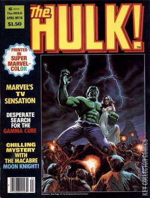 The Hulk!