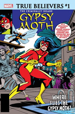 True Believers: The Criminally Insane