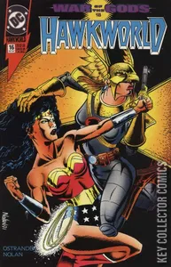 Hawkworld #16
