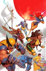 Variant Cover for X-Men '92: House of XCII #1
