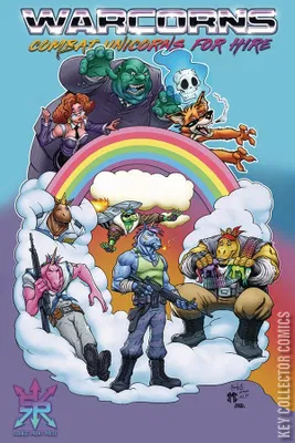 Warcorns: Combat Unicorns For Hire