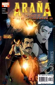 Arana: The Heart of the Spider #7
