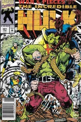 Variant Cover for Incredible Hulk #391