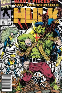 Incredible Hulk #391