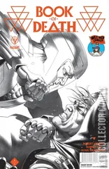 Variant Cover for Book of Death #1