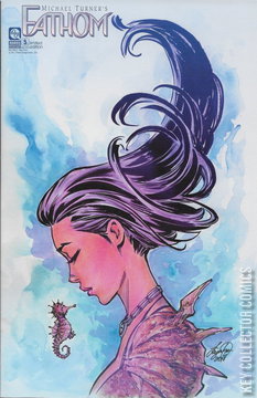Variant Cover for Fathom #5