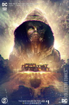 Variant Cover for Nice House on the Lake, The #1