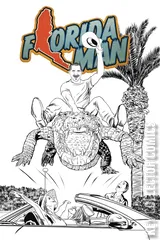 Variant Cover for Florida Man #1