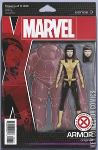 Powers of X #6