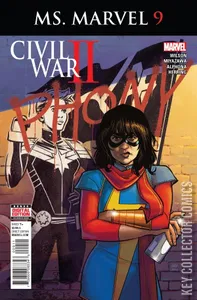 Ms. Marvel #9