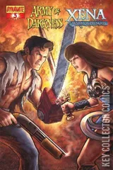 Cover for Army of Darkness / Xena: Why Not? #3