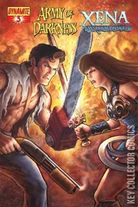Army of Darkness / Xena: Why Not? #3