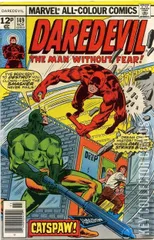 Variant Cover for Daredevil #149