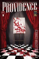 Variant Cover for Providence #7