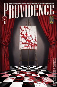 Variant Cover for Providence #7