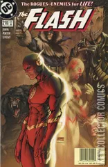 Variant Cover for Flash #210