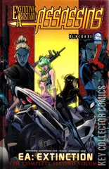 Cover for Executive Assistant: Assassins #6