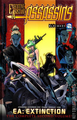 Executive Assistant: Assassins