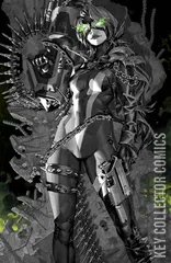 Cover for Spawn: The Scorched #22